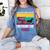 Please Be Patient With Me I'm From The 1900s Cool Dad Premium Women's Comfort Colors T-Shirt Chalky Mint