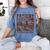 Please Be Patient With Me I'm From The 1900s Country Girl Women's Comfort Colors T-Shirt Chalky Mint Please Be Patient With Me I'm From The 1900s Country Girl Women's Comfort Colors T-Shirt Chalky Mint