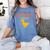 Please Be Patient With Me I'm From The 1900s Dinosaur Premium Women's Comfort Colors T-Shirt Chalky Mint Please Be Patient With Me I'm From The 1900s Dinosaur Premium Women's Comfort Colors T-Shirt Chalky Mint