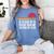 Please Be Patient With Me I'm From The 1900s Fathers Day Women's Comfort Colors T-Shirt Chalky Mint