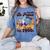 Please Be Patient With Me I'm From The 1900s Gen X Boomer Women's Comfort Colors T-Shirt Chalky Mint Please Be Patient With Me I'm From The 1900s Gen X Boomer Women's Comfort Colors T-Shirt Chalky Mint