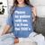 Please Be Patient With Me I'm From The 1900s Generation X Women's Comfort Colors T-Shirt Chalky Mint
