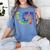 Please Be Be Patient With Me I'm From The 1900s Hippie Women's Comfort Colors T-Shirt Chalky Mint Please Be Be Patient With Me I'm From The 1900s Hippie Women's Comfort Colors T-Shirt Chalky Mint