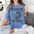 Please Be Patient I'm From The 1900s Horse Drawn Wagon Gifts Premium Women's Comfort Colors T-Shirt Chalky Mint Please Be Patient I'm From The 1900s Horse Drawn Wagon Gifts Premium Women's Comfort Colors T-Shirt Chalky Mint