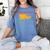Please Be Patient I'm From The 1900s Millennial Humor Retro Women's Comfort Colors T-Shirt Chalky Mint