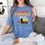 Please Be Patient With My I'm From The 1900s Old Retro Women's Comfort Colors T-Shirt Chalky Mint Please Be Patient With My I'm From The 1900s Old Retro Women's Comfort Colors T-Shirt Chalky Mint