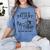 Please Be Patient I'm From The 1900s Raccoon Lover Premium Women's Comfort Colors T-Shirt Chalky Mint