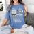 Please Be Patient With Me I'm From The 1900s Retired Fathers Premium Women's Comfort Colors T-Shirt Chalky Mint Please Be Patient With Me I'm From The 1900s Retired Fathers Premium Women's Comfort Colors T-Shirt Chalky Mint