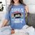 Please Be Patient With Me I'm From The 1900s Retro 90s Women's Comfort Colors T-Shirt Chalky Mint