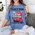 Please Be Patient I'm From The 1900s Retro Cassette Women's Comfort Colors T-Shirt Chalky Mint Please Be Patient I'm From The 1900s Retro Cassette Women's Comfort Colors T-Shirt Chalky Mint