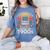 Please Be Patient I'm From The 1900s Retro Computer Geek PC Premium Women's Comfort Colors T-Shirt Chalky Mint