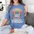 Please Be Patient I'm From The 1900s Retro Computer Geek PC Women's Comfort Colors T-Shirt Chalky Mint