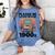 Please Be Patient I'm From The 1900s Retro Computer Geek Women's Comfort Colors T-Shirt Chalky Mint