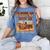 Please Be Patient I'm From The 1900s Retro Pixel Art Women's Comfort Colors T-Shirt Chalky Mint