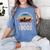 Please Be Patient With My I'm From The 1900s Retro Women's Comfort Colors T-Shirt Chalky Mint Please Be Patient With My I'm From The 1900s Retro Women's Comfort Colors T-Shirt Chalky Mint