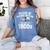 Please Be Patient With My I'm From The 1900s Sarcastic Women's Comfort Colors T-Shirt Chalky Mint