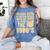Please Be Patient With Me I'm From The 1900s Shirt Premium Women's Comfort Colors T-Shirt Chalky Mint