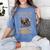 Please Be Patient With Mee I'm From The 1900s Premium Women's Comfort Colors T-Shirt Chalky Mint