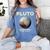 Pluto Never Forget 1930-2006 Planet Space Science Nostalgia Women's Comfort Colors T-Shirt Chalky Mint