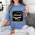 Powered By Introvert Inside Embrace Your Quiet Strength Women's Comfort Colors T-Shirt Chalky Mint Powered By Introvert Inside Embrace Your Quiet Strength Women's Comfort Colors T-Shirt Chalky Mint