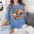 Only You Can Prevent Book Burnings Books Women's Comfort Colors T-Shirt Chalky Mint