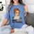 Pride And Prejudice Book Jane Austen Merch LGBTQ Women's Comfort Colors T-Shirt Chalky Mint