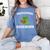 Professional Bookworm Reading Lover Cute Worm Glasses Book Women's Comfort Colors T-Shirt Chalky Mint Professional Bookworm Reading Lover Cute Worm Glasses Book Women's Comfort Colors T-Shirt Chalky Mint
