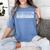 Professional Overthinker Introvert Women's Comfort Colors T-Shirt Chalky Mint Professional Overthinker Introvert Women's Comfort Colors T-Shirt Chalky Mint