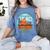 Quiet Girl Loud Results Introvert Office Staff Secretary Women's Comfort Colors T-Shirt Chalky Mint Quiet Girl Loud Results Introvert Office Staff Secretary Women's Comfort Colors T-Shirt Chalky Mint
