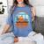 Quiet Girl Productive World Introvert Office Staff Secretary Women's Comfort Colors T-Shirt Chalky Mint Quiet Girl Productive World Introvert Office Staff Secretary Women's Comfort Colors T-Shirt Chalky Mint
