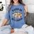 Raised On 90's Country Music Lover Nostalgia Retro Vibe Women's Comfort Colors T-Shirt Chalky Mint