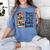 There Is No Such Thing As Too Many Books Book Lover Women's Comfort Colors T-Shirt Chalky Mint There Is No Such Thing As Too Many Books Book Lover Women's Comfort Colors T-Shirt Chalky Mint