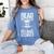 Read Banned Books PET DOGS FIGHT EVIL Read Banned Books Dog Women's Comfort Colors T-Shirt Chalky Mint
