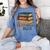 Read Blue Liberty Books July 4th Independence Women's Comfort Colors T-Shirt Chalky Mint Read Blue Liberty Books July 4th Independence Women's Comfort Colors T-Shirt Chalky Mint