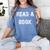Read A Book Expand Your Mind Women's Comfort Colors T-Shirt Chalky Mint Read A Book Expand Your Mind Women's Comfort Colors T-Shirt Chalky Mint