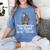 Read Book Be Kind Stay Weird Book Reader Lover Bookworm Women's Comfort Colors T-Shirt Chalky Mint