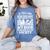 If You Can Read This For Book Lovers Reading Women's Comfort Colors T-Shirt Chalky Mint