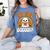 Read More Books Booooks Ghost Pumpkin Cute Teacher Halloween Women's Comfort Colors T-Shirt Chalky Mint