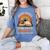 Read Books Drink Coffee Dismantle Systems Of Oppression Women's Comfort Colors T-Shirt Chalky Mint