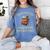 I Read Books And I Know Things l Book Reading Women's Comfort Colors T-Shirt Chalky Mint
