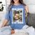 Read Books Stay Weird Book Lover Introvert Book Women's Comfort Colors T-Shirt Chalky Mint