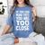 If You Can Read This You Are Too Close Introvert Women's Comfort Colors T-Shirt Chalky Mint