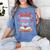 Read Your Heart Out Reading Book Lover Valentine Day Women's Comfort Colors T-Shirt Chalky Mint Read Your Heart Out Reading Book Lover Valentine Day Women's Comfort Colors T-Shirt Chalky Mint