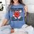 Read Your Heart Out Teacher Valentines Book Lover Women's Comfort Colors T-Shirt Chalky Mint Read Your Heart Out Teacher Valentines Book Lover Women's Comfort Colors T-Shirt Chalky Mint