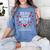 Read Your Heart Out Valentine Book Lover Reading Teacher Women's Comfort Colors T-Shirt Chalky Mint Read Your Heart Out Valentine Book Lover Reading Teacher Women's Comfort Colors T-Shirt Chalky Mint