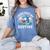I Read Past My Bedtime Reading Dolphin Book Lover Women's Comfort Colors T-Shirt Chalky Mint I Read Past My Bedtime Reading Dolphin Book Lover Women's Comfort Colors T-Shirt Chalky Mint