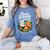 Read S'More Books Around Campfire National Book Week Women's Comfort Colors T-Shirt Chalky Mint Read S'More Books Around Campfire National Book Week Women's Comfort Colors T-Shirt Chalky Mint
