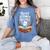 Read S'More Books Camping Outdoors Travel Campfire Women's Comfort Colors T-Shirt Chalky Mint Read S'More Books Camping Outdoors Travel Campfire Women's Comfort Colors T-Shirt Chalky Mint