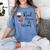 Read Between The Wines Im Just a Girl Who Loves Books & Wine Women's Comfort Colors T-Shirt Chalky Mint Read Between The Wines Im Just a Girl Who Loves Books & Wine Women's Comfort Colors T-Shirt Chalky Mint