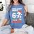 Reading 67 Meme English Teacher Christmas Book Lover Women's Comfort Colors T-Shirt Chalky Mint Reading 67 Meme English Teacher Christmas Book Lover Women's Comfort Colors T-Shirt Chalky Mint